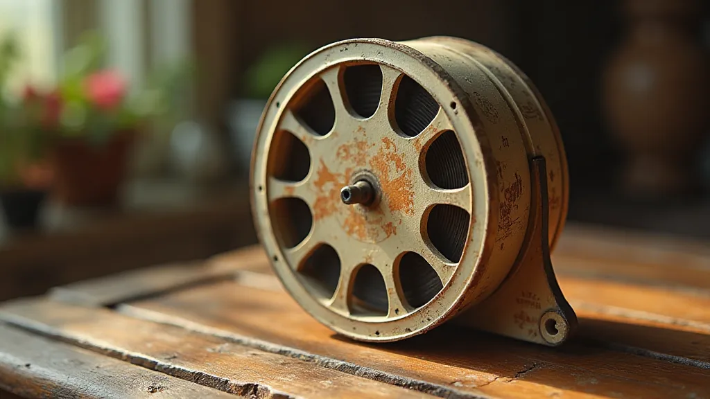 Vintage Cinderella View-Master Reel