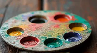 Chromatic Whispers: Deciphering the Color Palette of Nostalgia in View-Master Reels