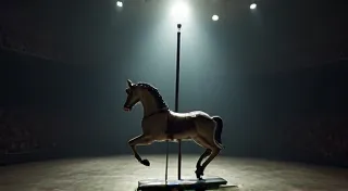 Ghost Light on a Carousel: Recovering the Lost Reels of Tomorrow