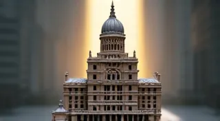 The Miniature Atlas: Exploring Architectural Styles Through View-Master Travel Reels
